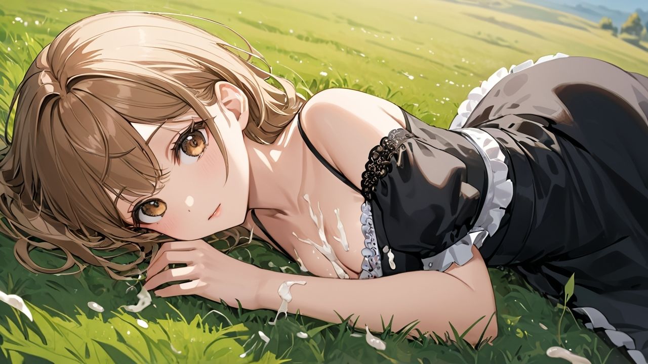 【アニメ】美人メイドのエミリアさん1 サンプル10ページ目