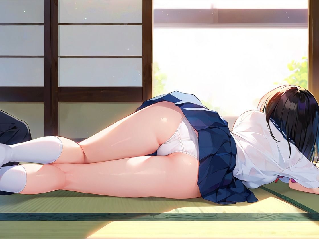 盗撮された女子◯生の末路 サンプル8ページ目
