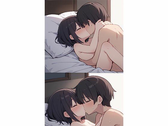 美少女たちの奪い合い サンプル6ページ目