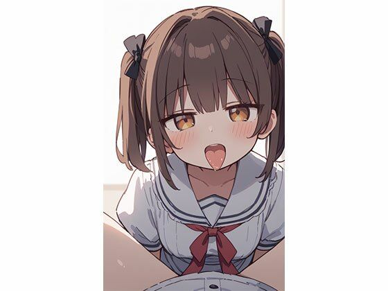 美少女たちの奪い合い サンプル7ページ目