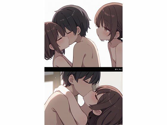 美少女たちの奪い合い サンプル8ページ目