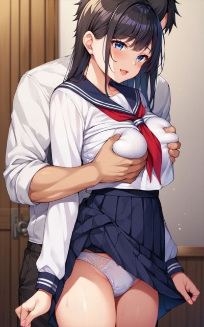 Gカップ清楚な女学生の欲望全開 サンプル4ページ目