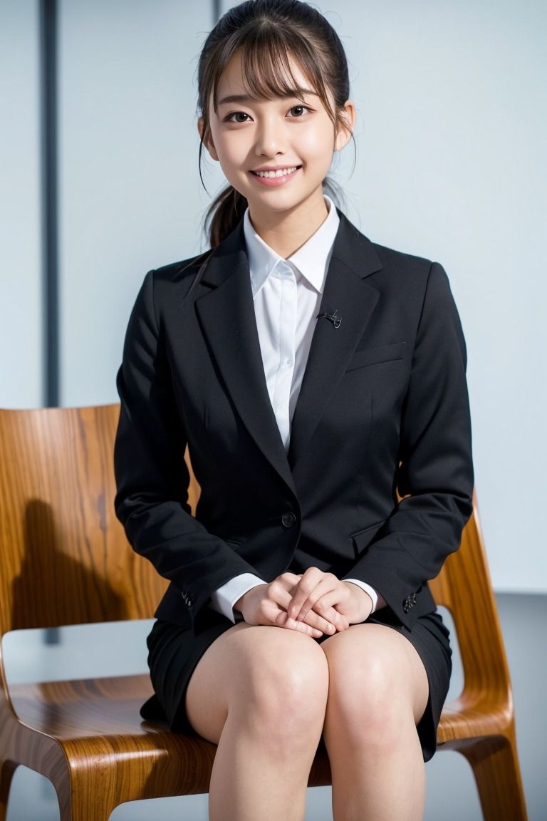 【画像】GGC vol.24 就活リクスー編3 サンプル3ページ目