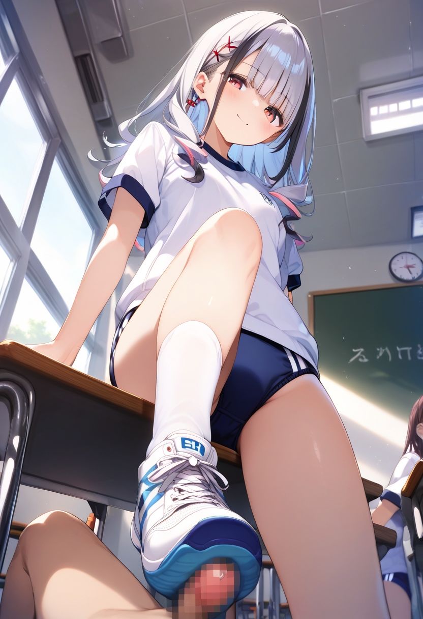 私立調教学園 部活編 女王様と舐め犬 vol.5 サンプル5ページ目