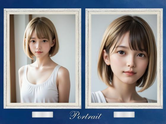 厳選美女コレクション vol.02〜金髪ギャル編〜 サンプル2ページ目