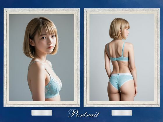 厳選美女コレクション vol.02〜金髪ギャル編〜 サンプル4ページ目