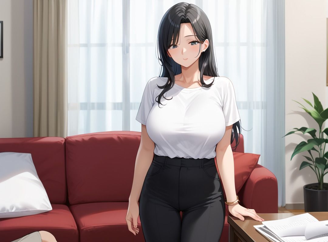 性欲怪獣催●おじさんと種付けSEX サンプル1ページ目