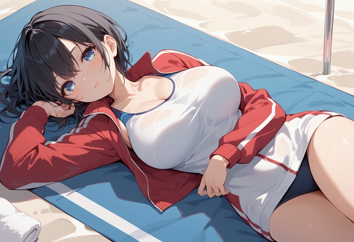 毎日この子とヤッてます サンプル3ページ目