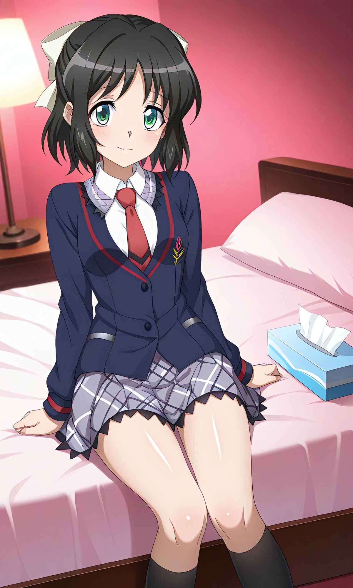パパ活小日向未来編 サンプル1ページ目