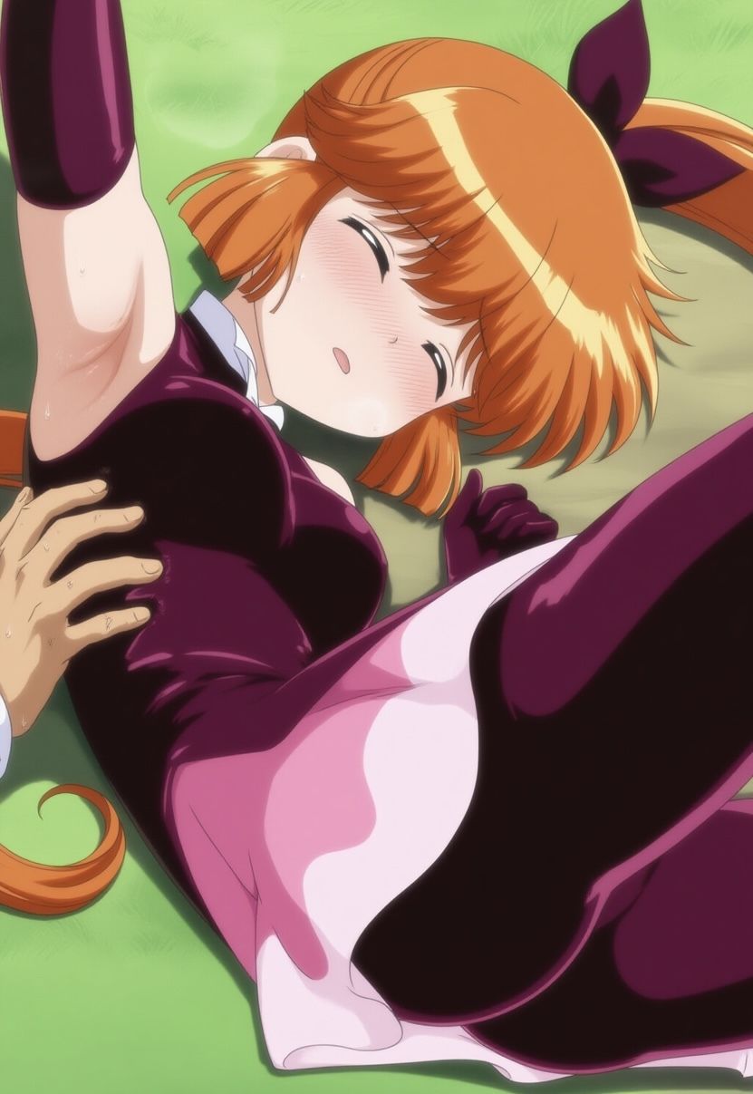R-18セイントテ○ル サンプル2ページ目