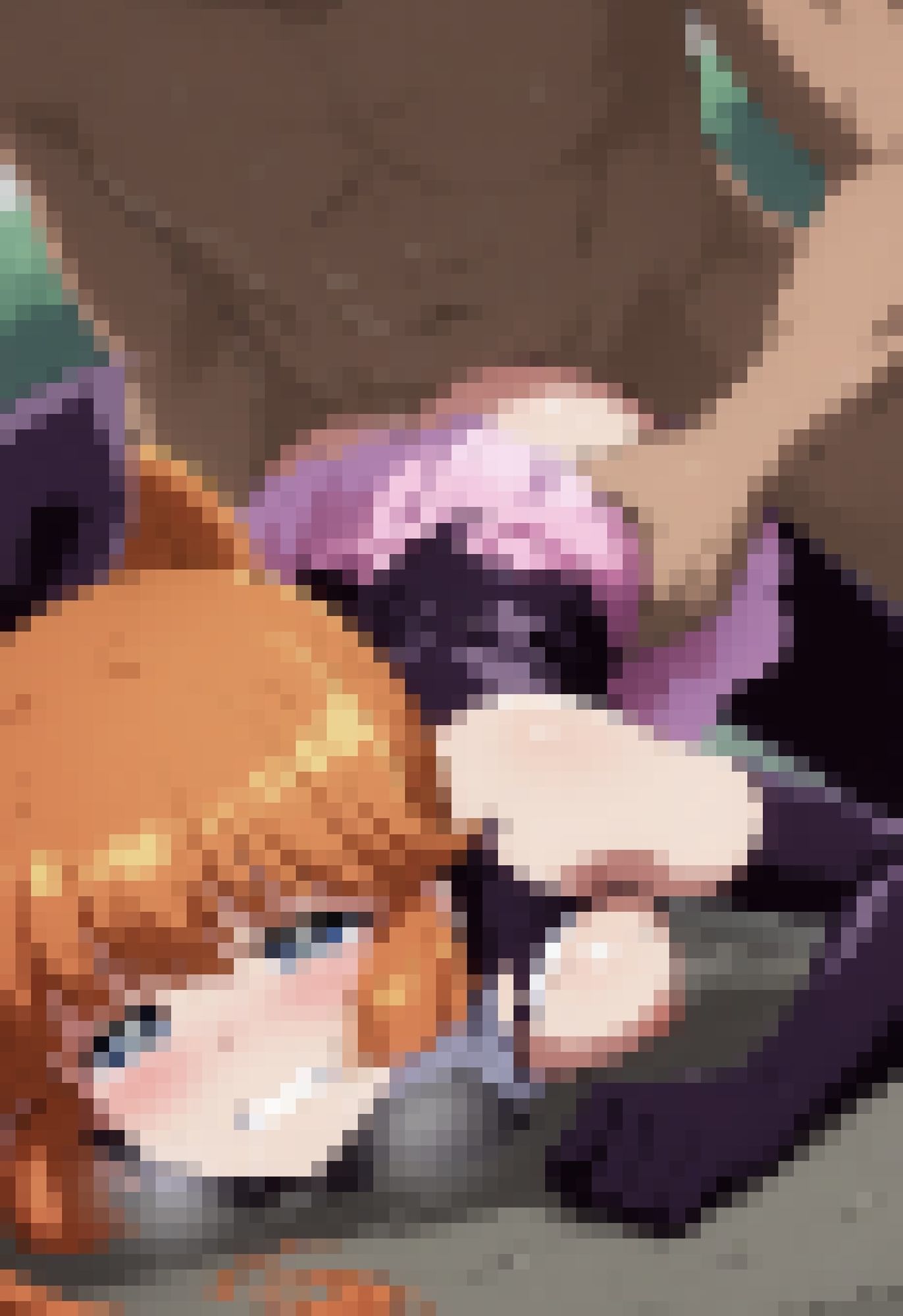 R-18セイントテ○ル サンプル5ページ目