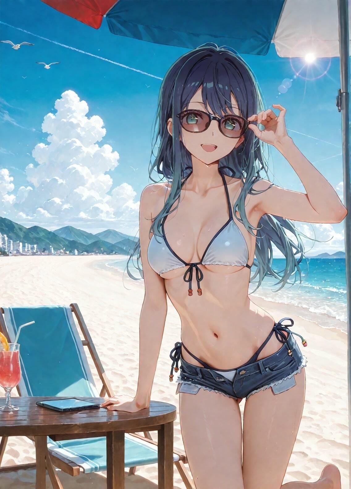 「推しの子」黒川あかねセクシー写真集11（全500枚） サンプル1ページ目