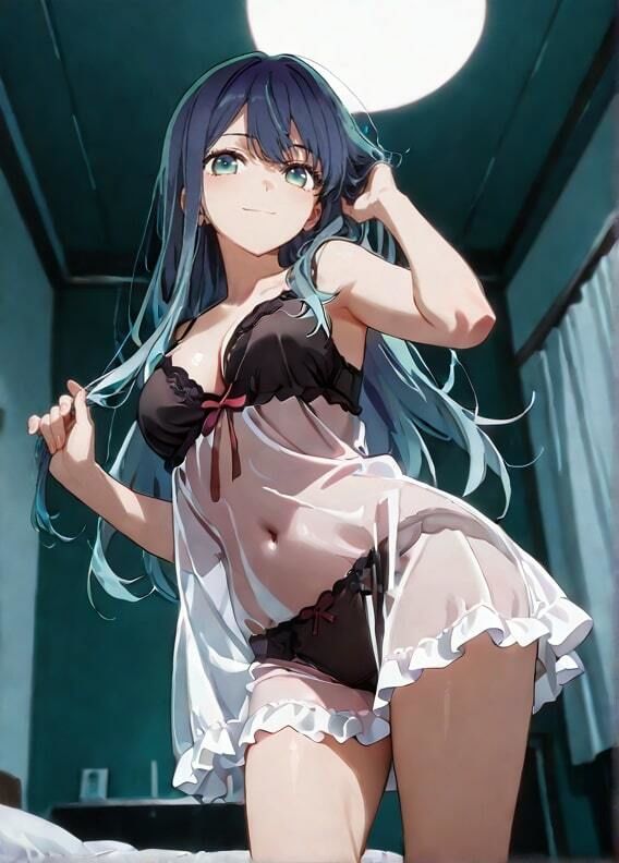 「推しの子」黒川あかねセクシー写真集11（全500枚） サンプル10ページ目