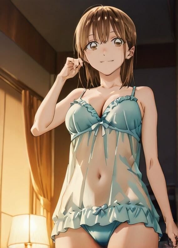 「アオのハコ」鹿野千夏セクシー写真集11（全500枚） サンプル9ページ目