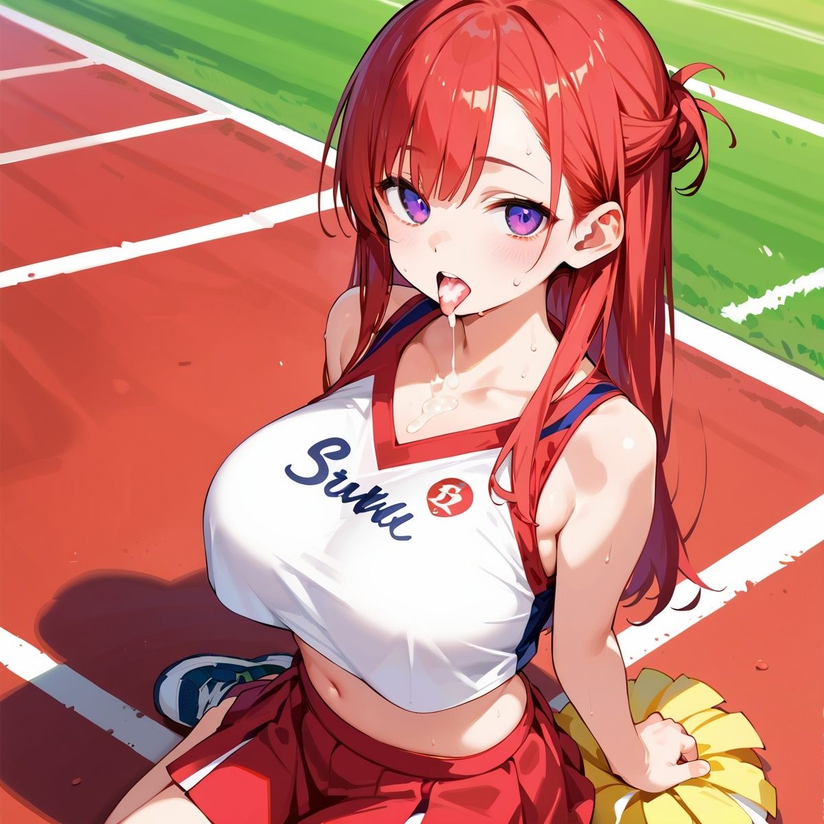 私立H学園チアリーダー部！〜豪華232枚収録！〜Vol.5 サンプル7ページ目