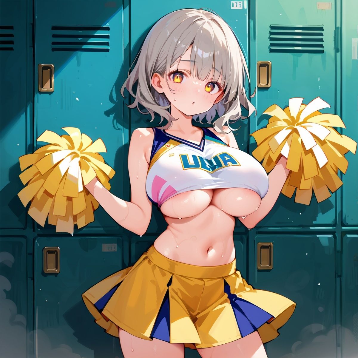 私立H学園チアリーダー部！〜豪華232枚収録！〜Vol.6 サンプル7ページ目