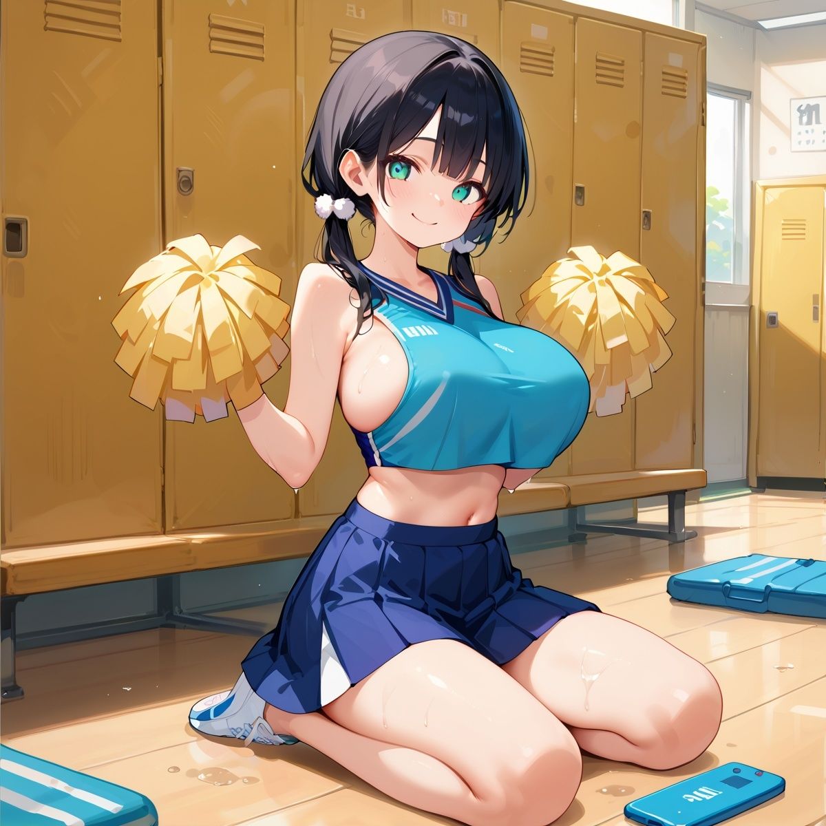 私立H学園チアリーダー部！〜豪華235枚収録！〜Vol.7 サンプル10ページ目