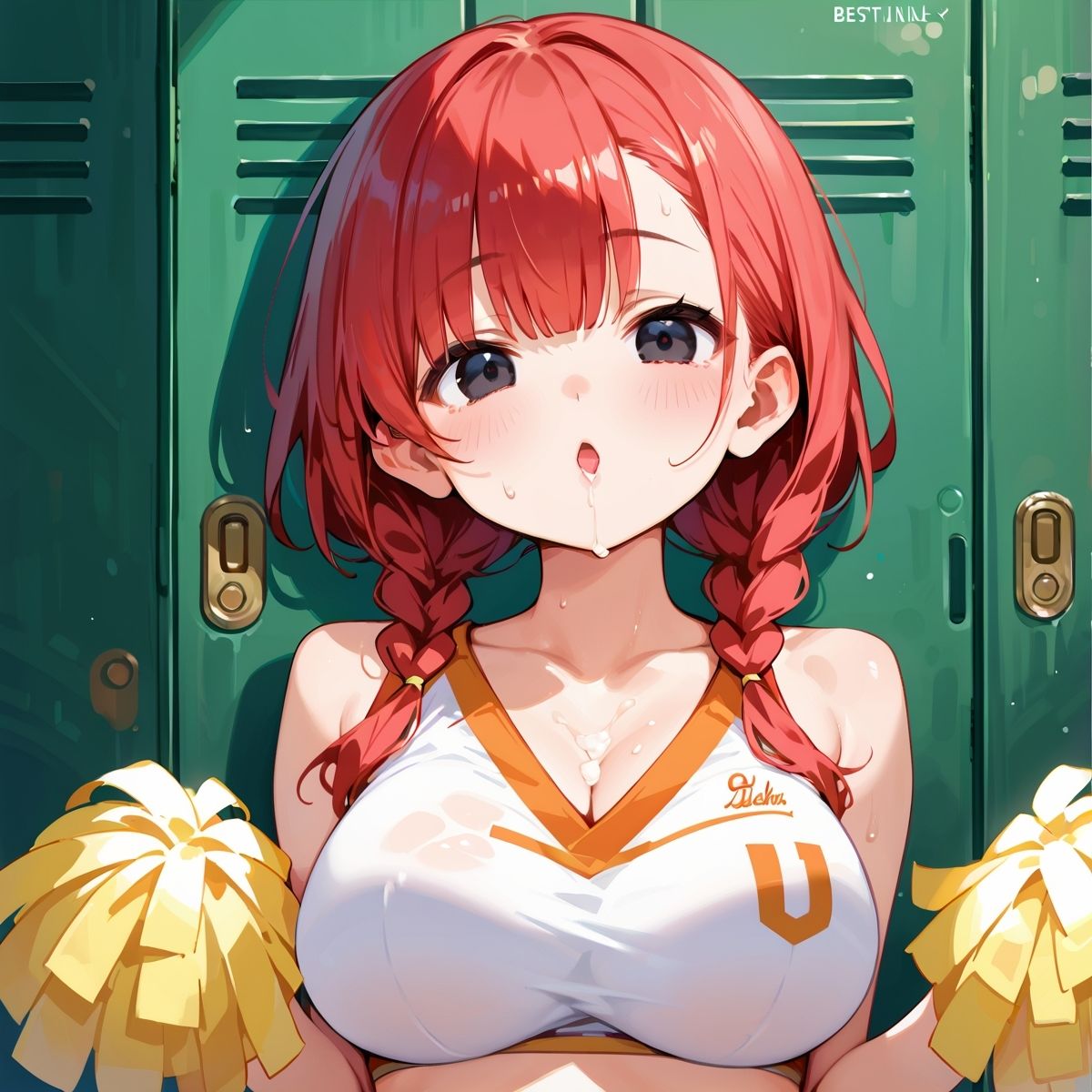 私立H学園チアリーダー部！〜豪華291枚収録！〜Vol.8 サンプル7ページ目