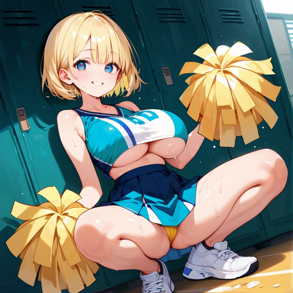 私立H学園チアリーダー部！〜豪華291枚収録！〜Vol.10 サンプル10ページ目