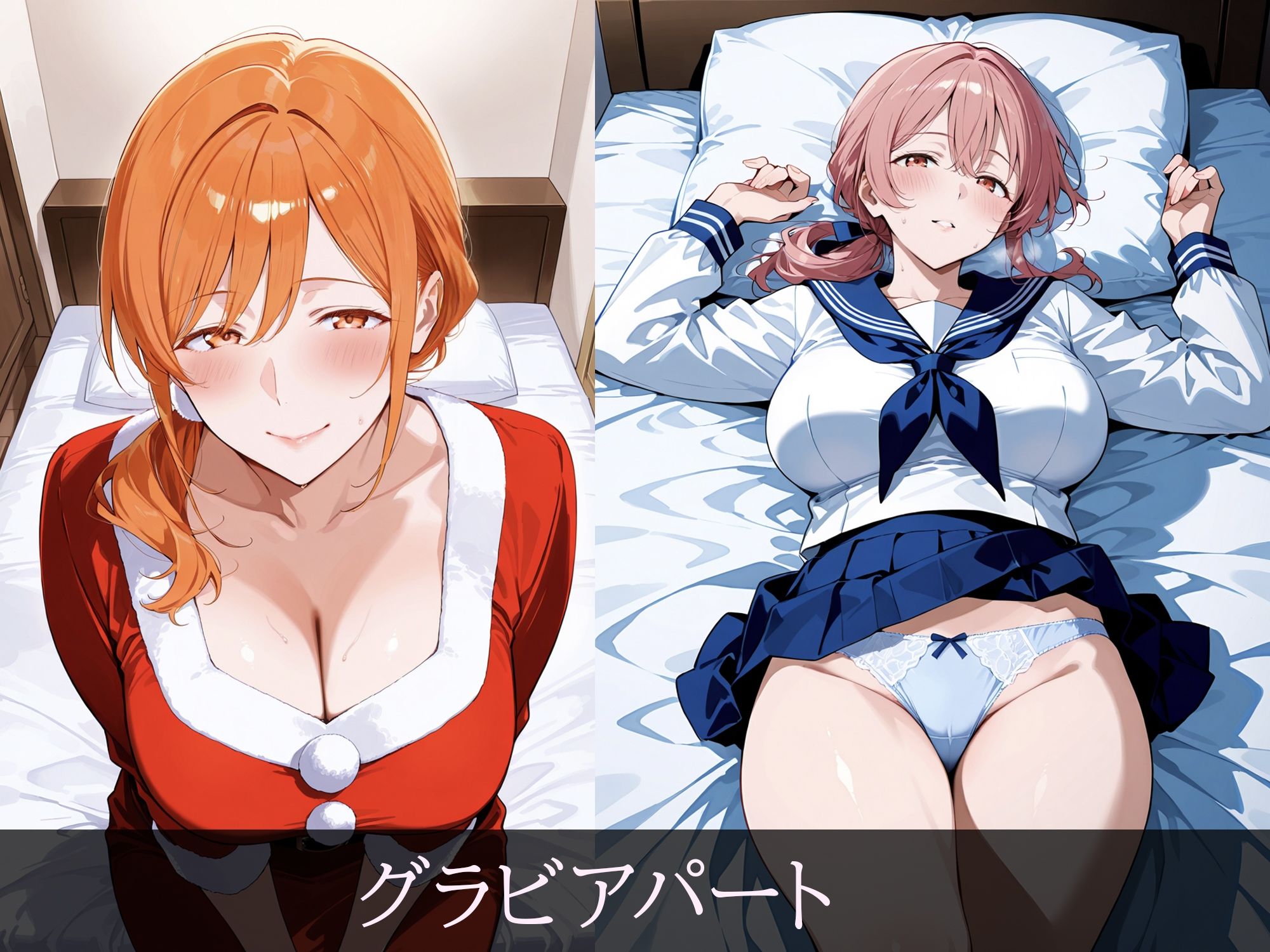 コスプレ人妻 2 サンプル2ページ目