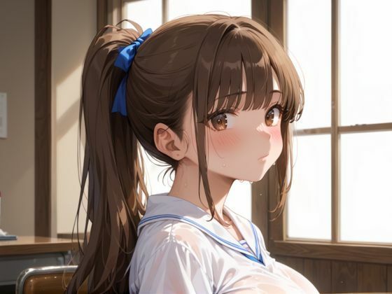 女子校生になった幼馴染の処女を奪った サンプル1ページ目