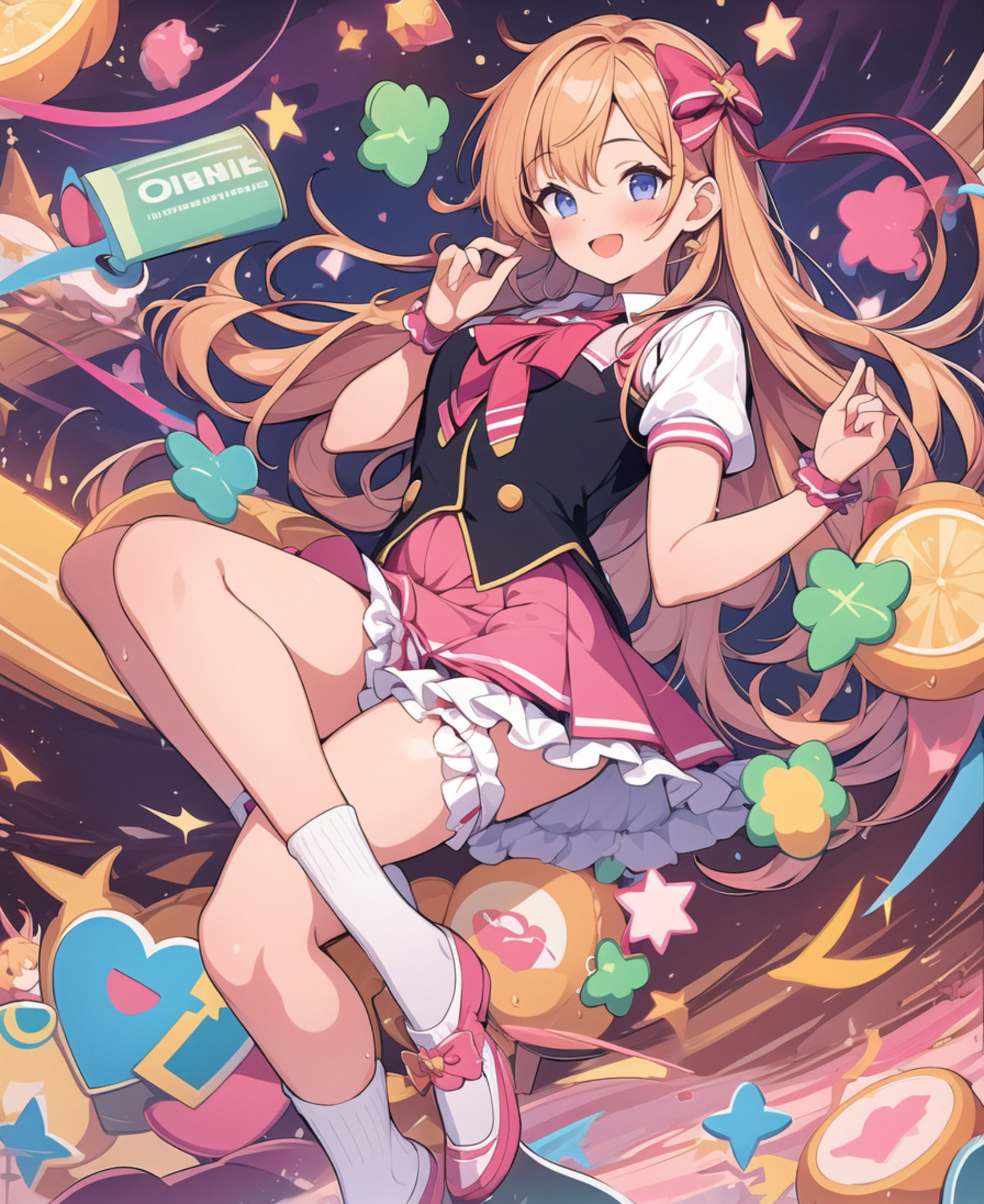 プレミアムアイドル達のセーラー服フェスティバル  画像集 サンプル2ページ目