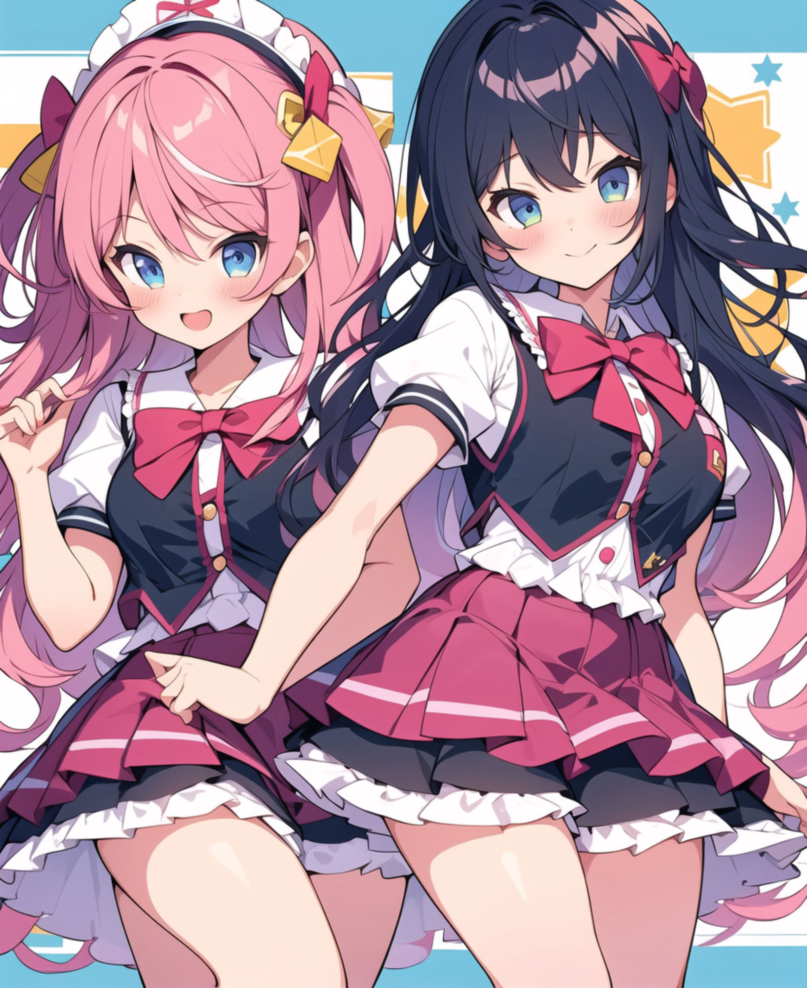 プレミアムアイドル達のセーラー服フェスティバル  画像集 サンプル4ページ目