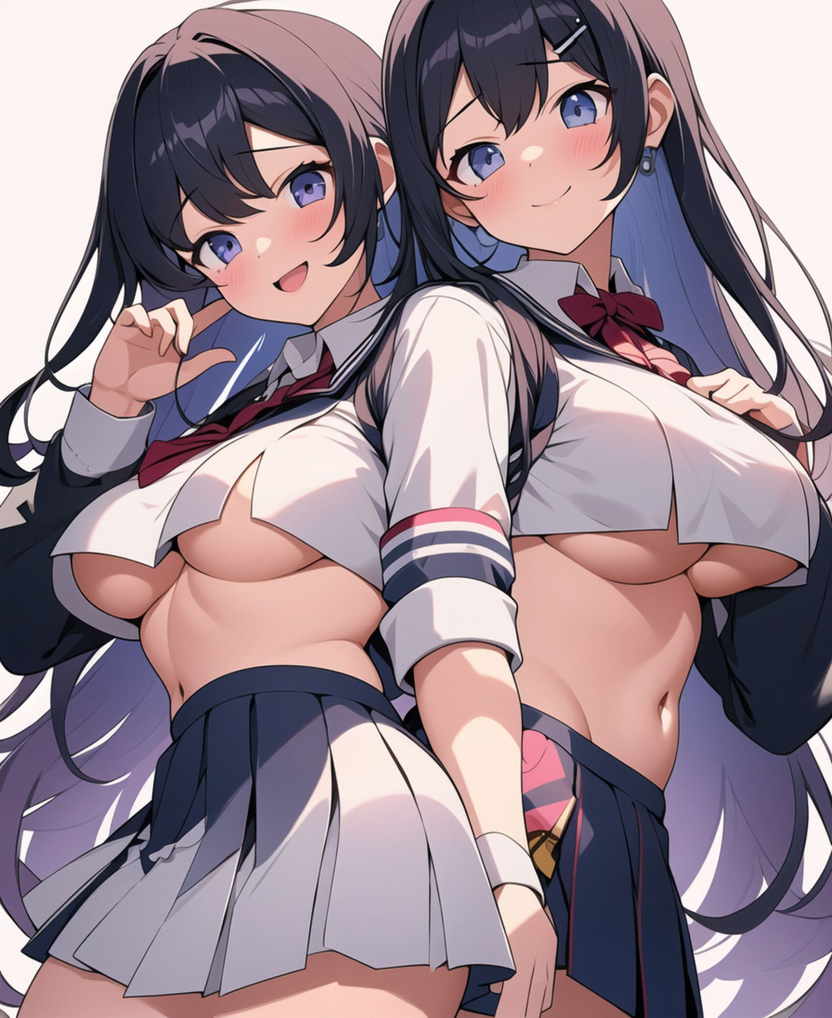 プレミアムアイドル達のセーラー服フェスティバル  画像集 サンプル5ページ目