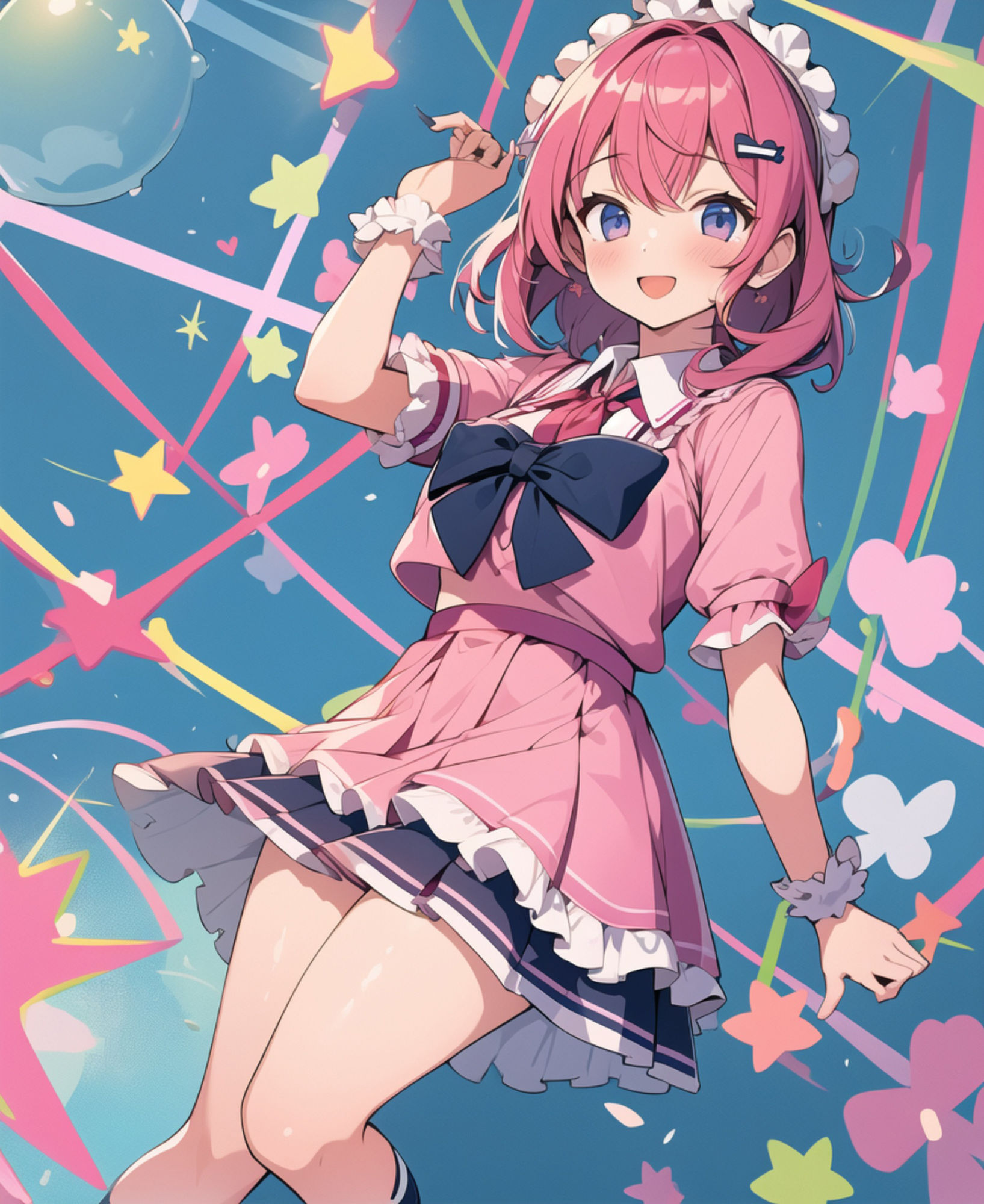 プレミアムアイドル達のセーラー服フェスティバル  画像集 サンプル8ページ目