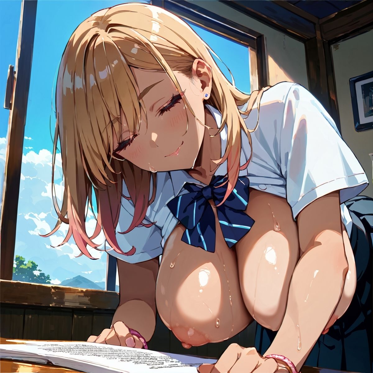 爆乳ギャル×●K！【厳選画像463枚収録！】Vol.6 サンプル9ページ目