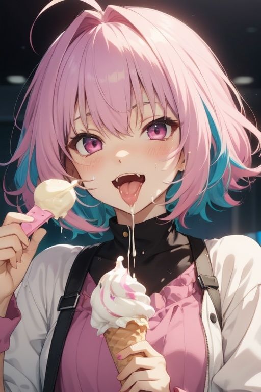 虹かけ誌   アイドルマスター  イラスト集27 夢見りあむ  すこれお前ら、すこるすきーだろ サンプル6ページ目