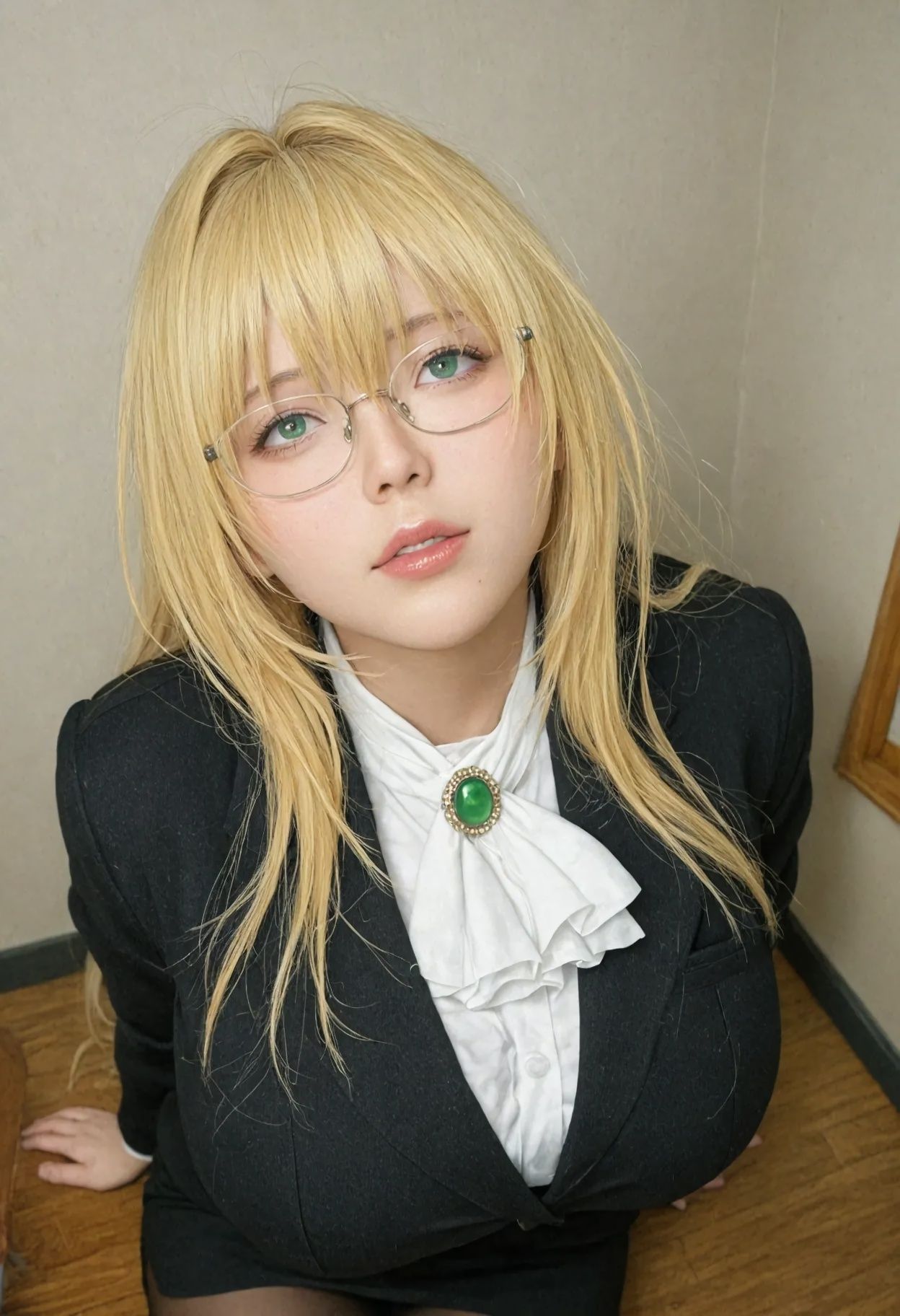 爆乳AIコスプレイヤー3 サンプル6ページ目