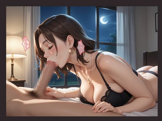 人妻の恩返し  道端で助けただけなのに... サンプル4ページ目