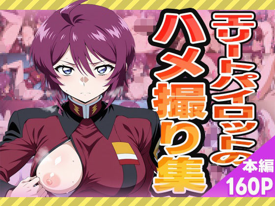 エリートパイロットのハメ撮り集