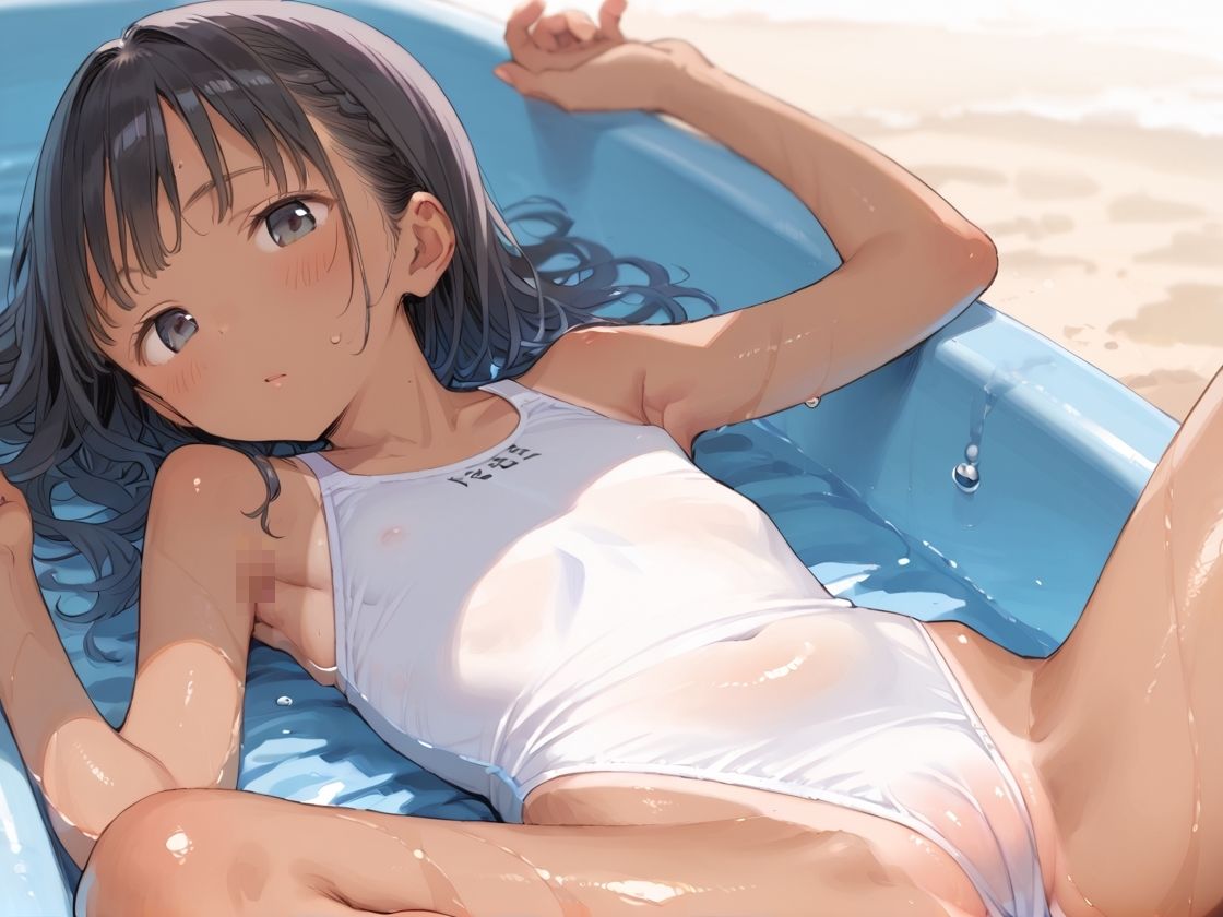 ちっぱい妹に旅行で種付けー帰宅後はビッチ彼女ー サンプル6ページ目