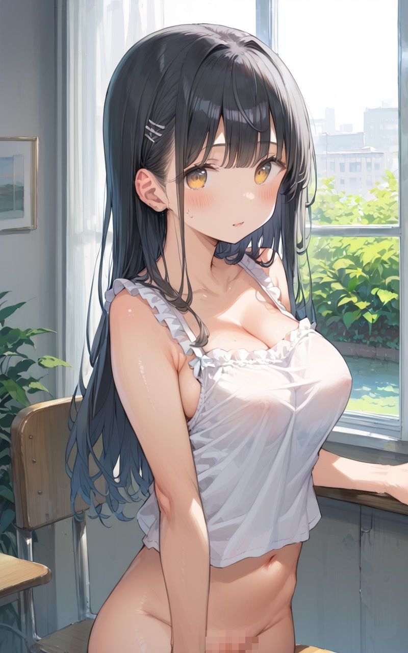 パパ活女子校生SMプレイでびちゃびちゃになる サンプル6ページ目