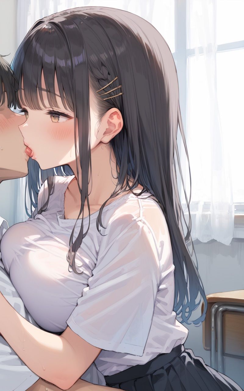親友の妹と中出しズブズブセックス サンプル3ページ目