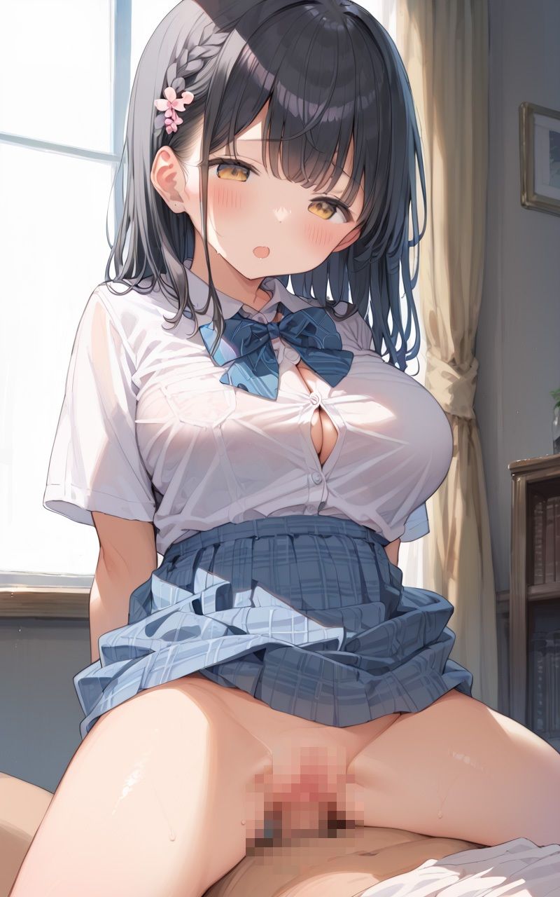 親友の妹と中出しズブズブセックス サンプル6ページ目