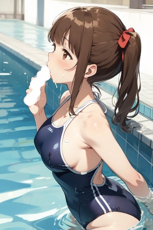 虹かけ誌   アイドルマスター  イラスト集28 緒方智絵里    あ、あ、あの…不届者ですが サンプル8ページ目