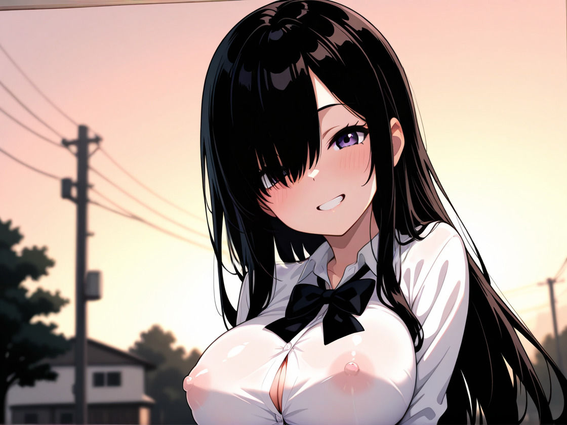幼馴染と放課後SEX サンプル1ページ目