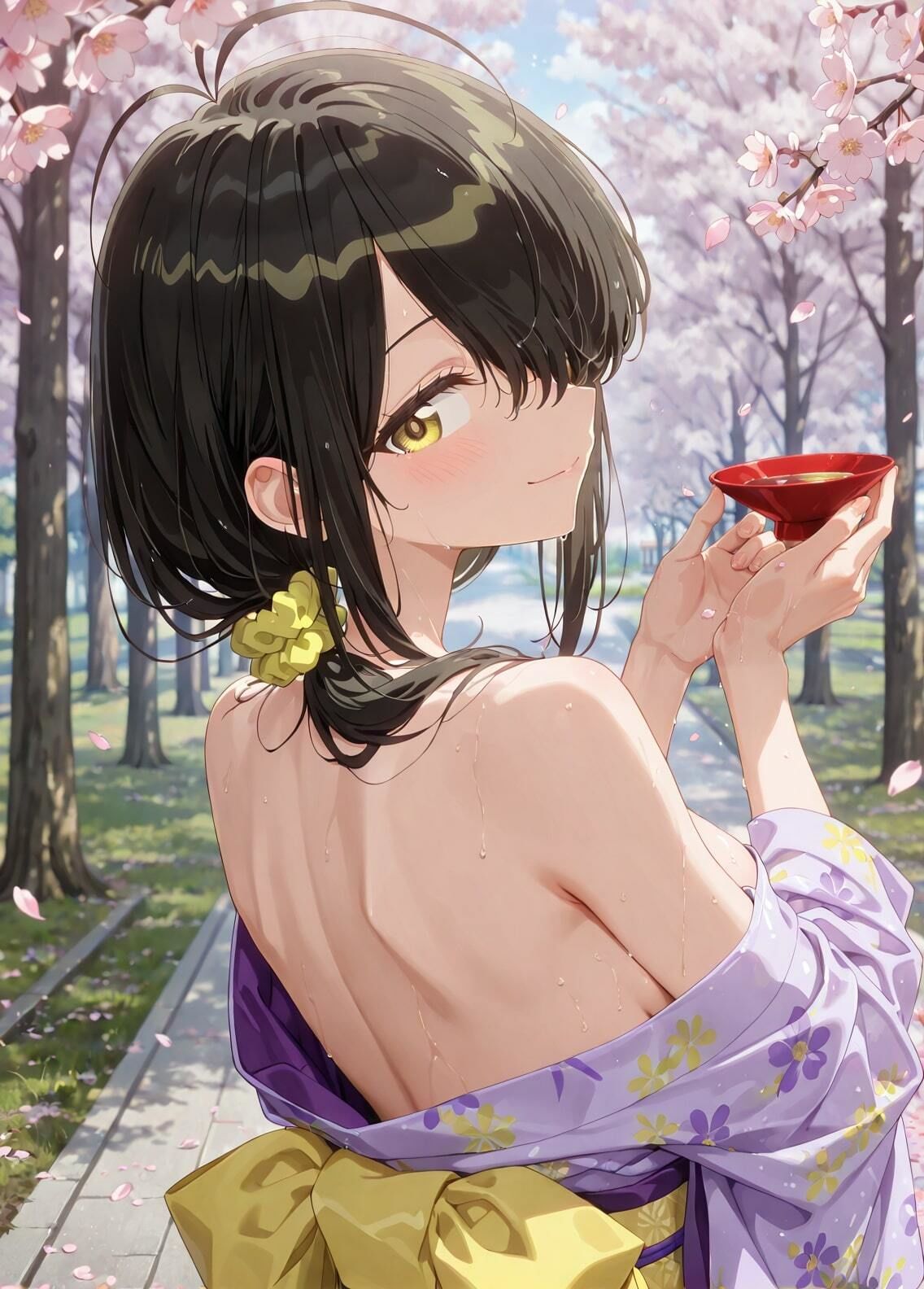 「紫雲寺家の子〇たち」紫雲寺ことのセクシー写真集2（全500枚） サンプル9ページ目