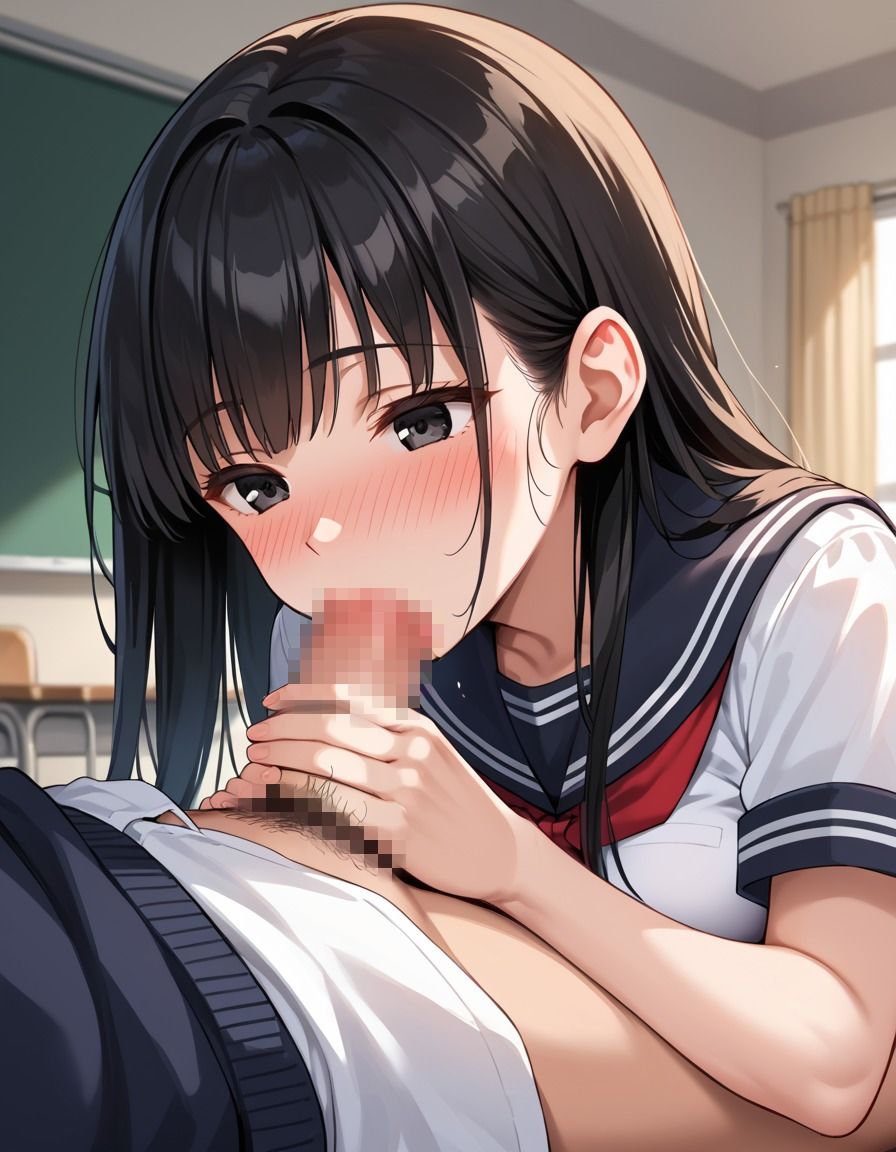 秘密の放課後性指導 赤点女子の補修はベッドの上で・・・ サンプル3ページ目