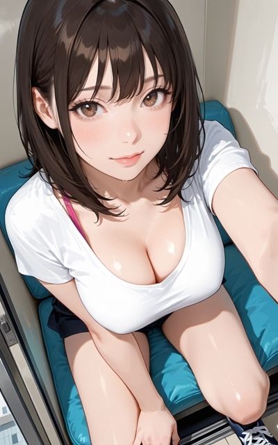 2〜2.5次元美少女 脚フェチ足フェチ写真集6 ビキニ・競泳水着多め サンプル7ページ目