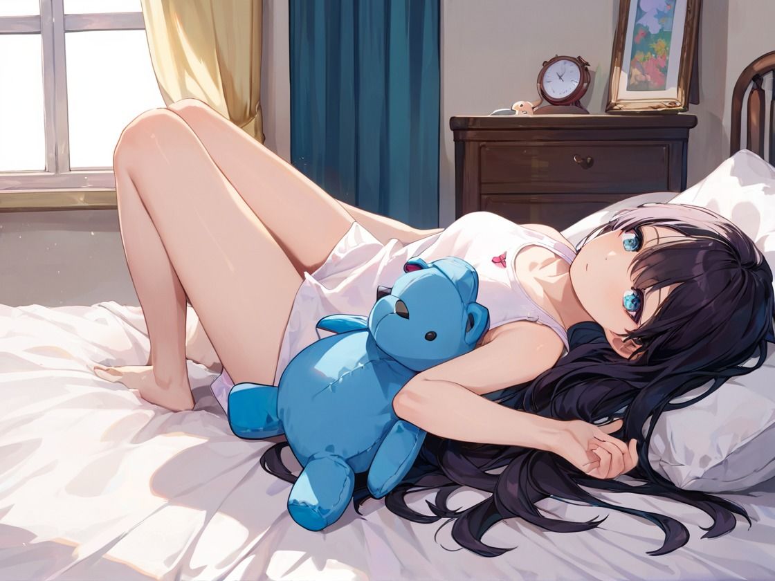 クラスのまじめ女子とイチャイチャセックス サンプル5ページ目