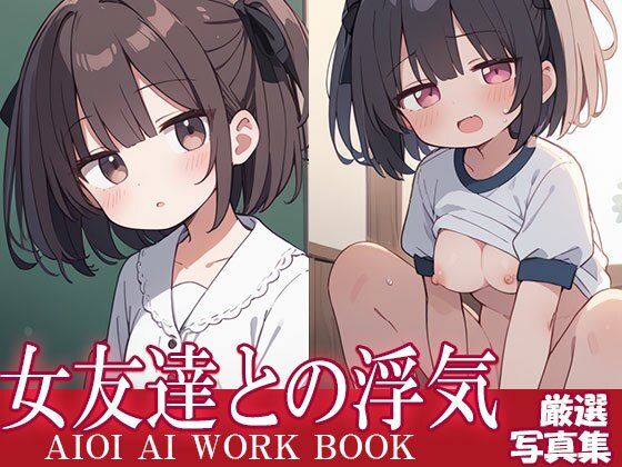 女友達との浮気