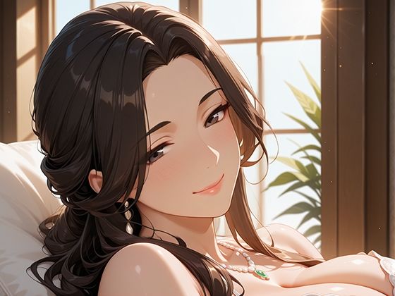 人妻寝取り倶楽部 綺麗だと憧れていた友達のお母さんとマッチングアプリで再開して寝取りました サンプル2ページ目