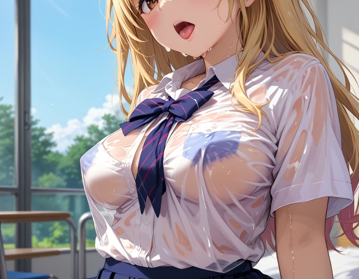 性処理係〜女子校生種付けセックス サンプル2ページ目