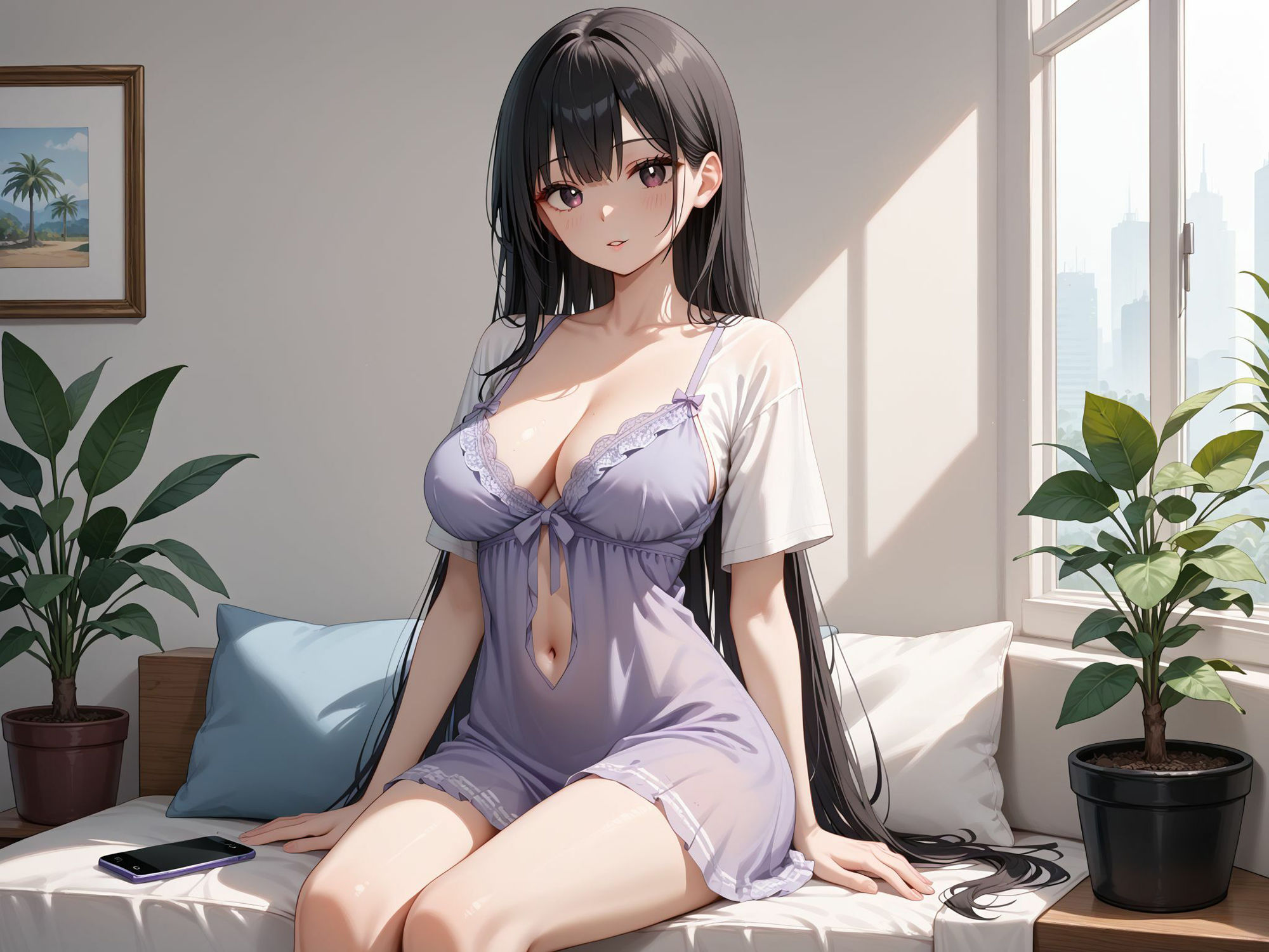 人妻NTR〜孕むまで強●中出し〜 サンプル6ページ目