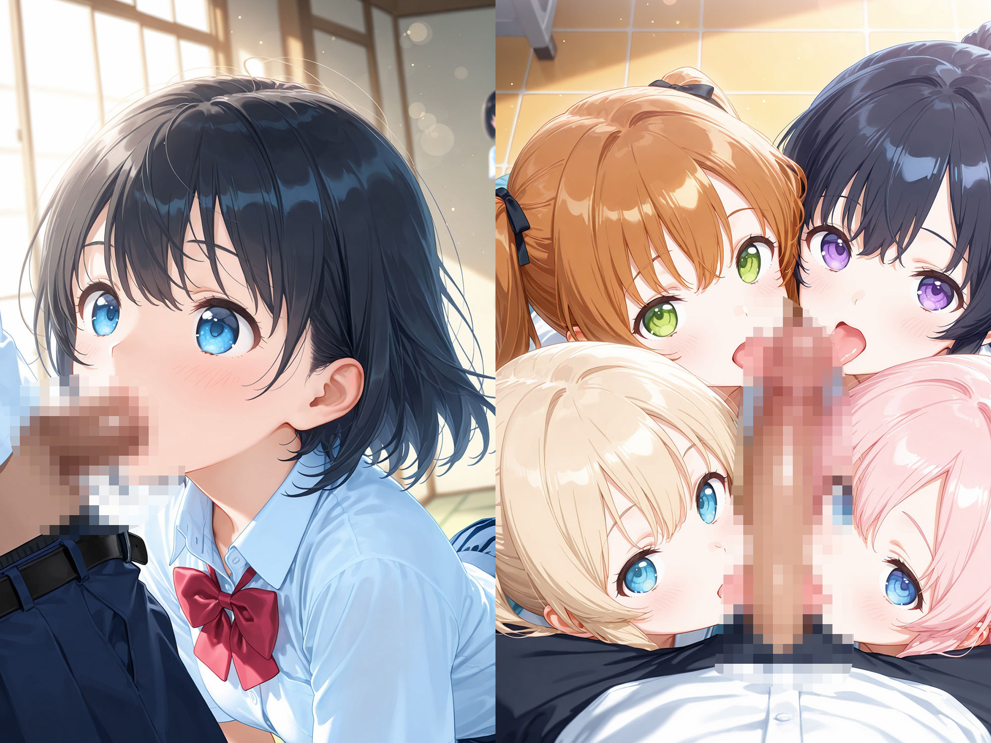 イケない放課後 サンプル4ページ目