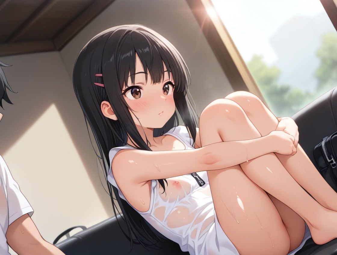 処女はダメですか？ サンプル2ページ目